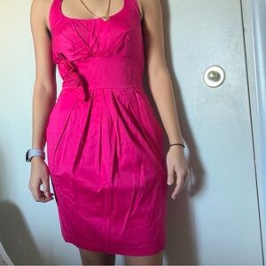 Pink Formal Dress
